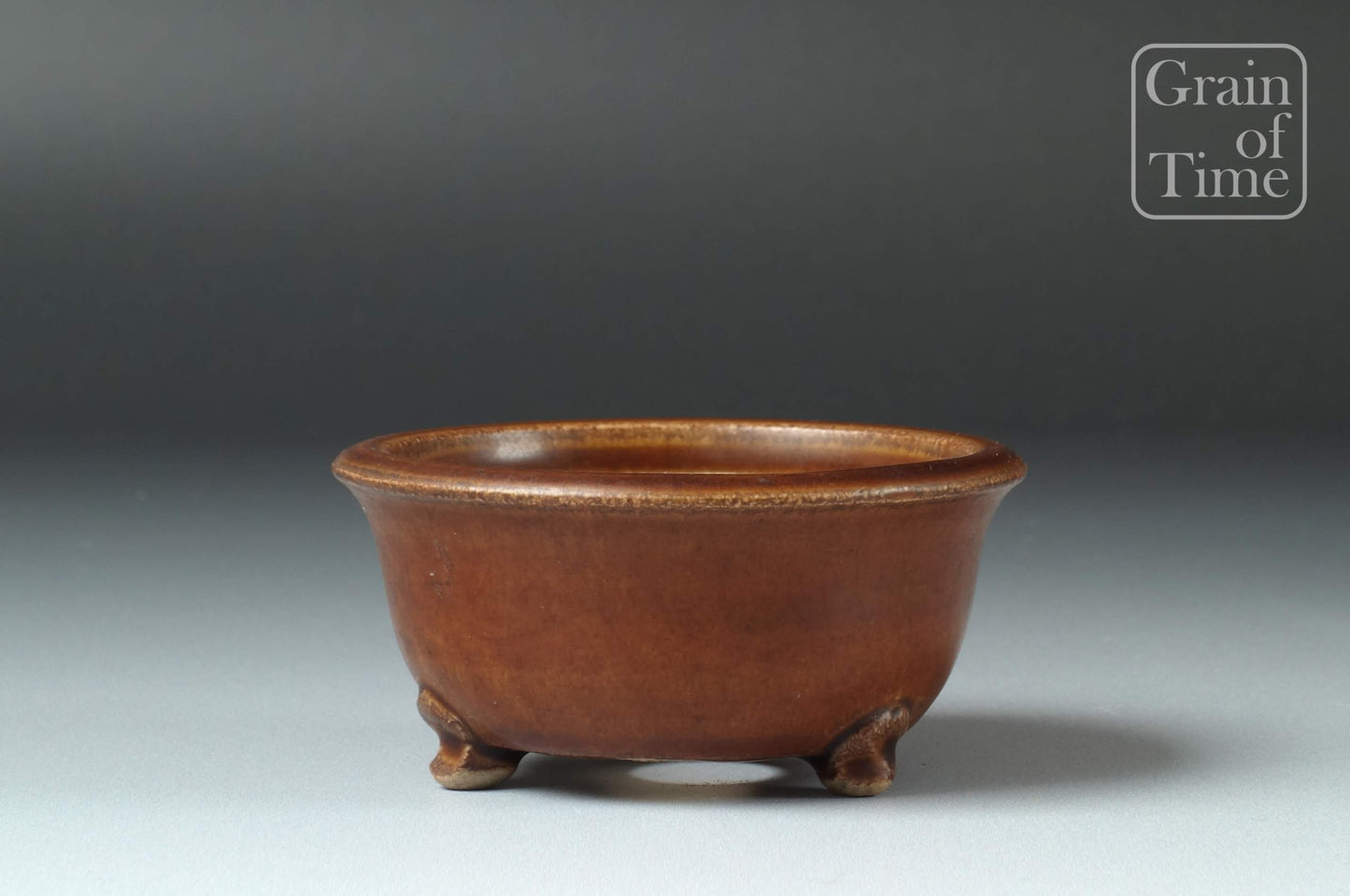 Hidekuni Yokota - Amé (Candy) Glazed Round - 72mm