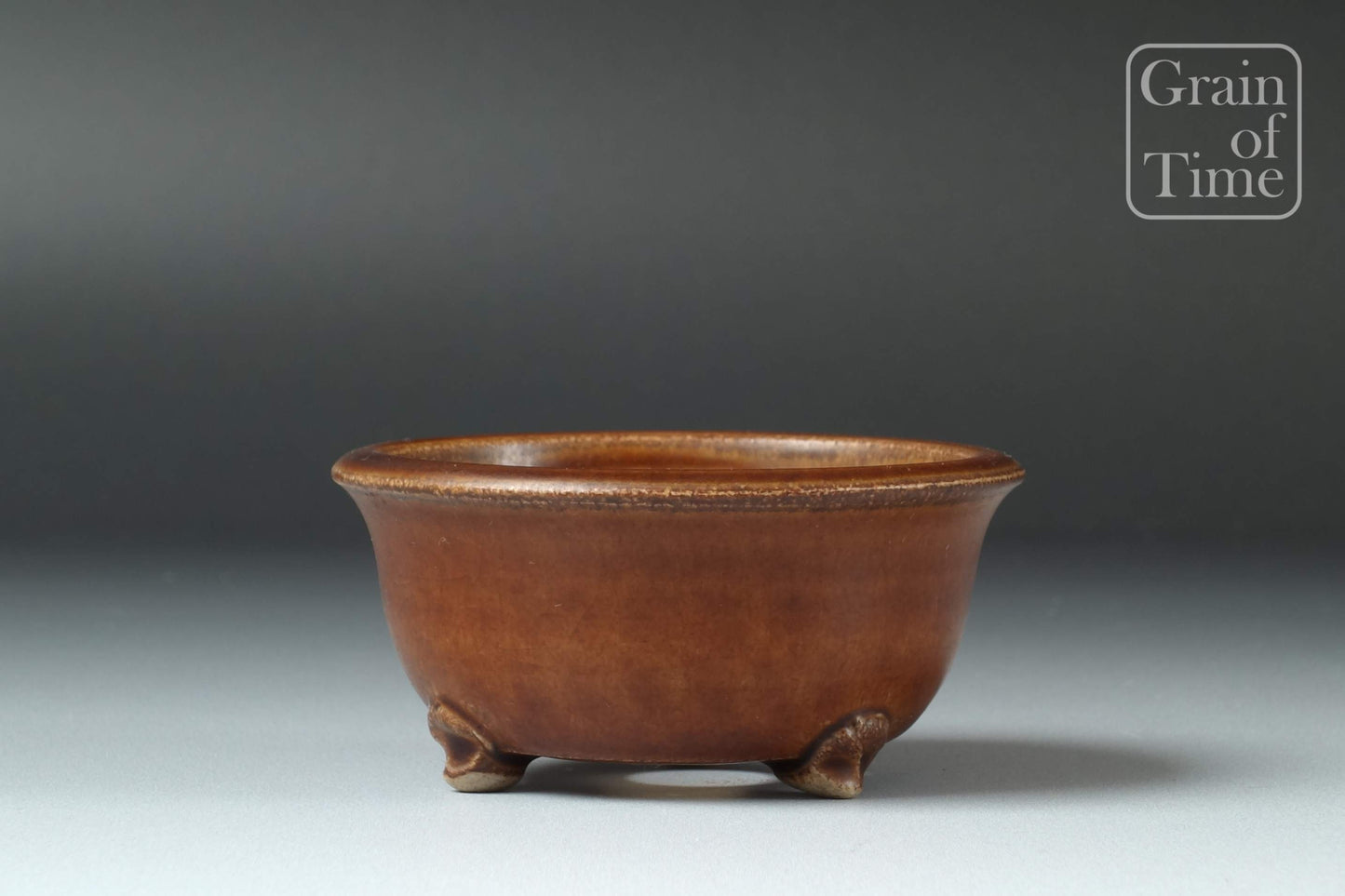 Hidekuni Yokota - Amé (Candy) Glazed Round - 72mm