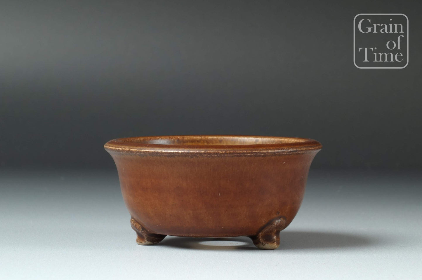 Hidekuni Yokota - Amé (Candy) Glazed Round - 72mm