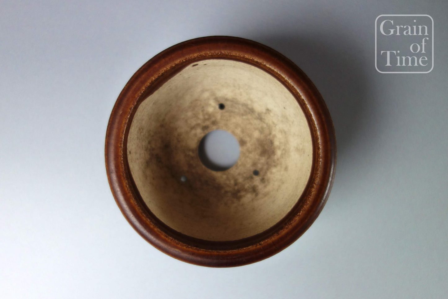 Hidekuni Yokota - Amé (Candy) Glazed Round - 72mm