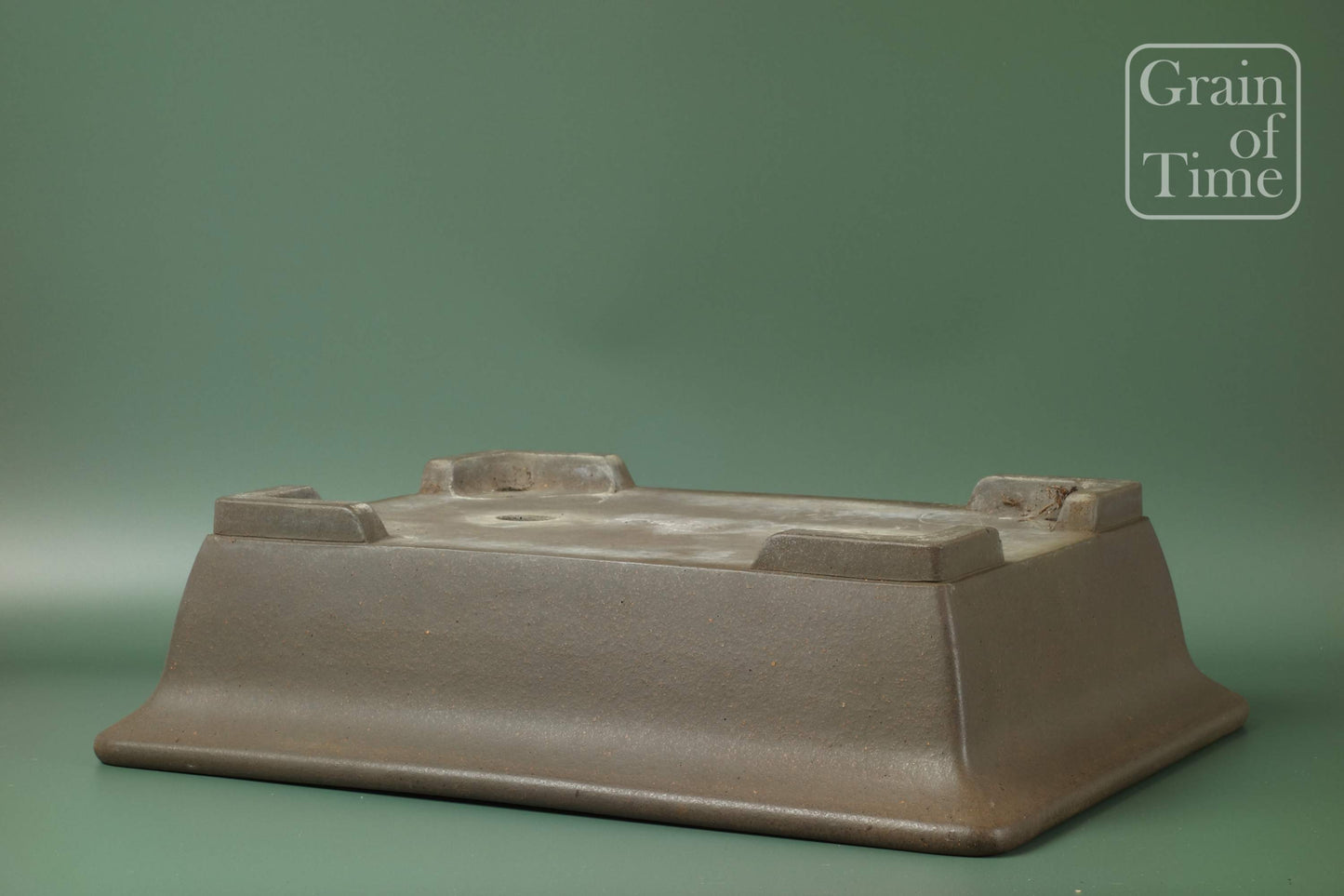 Yamaaki (2nd Gen. Koshosen) - Unglazed Rectangle - 19in (48cm)