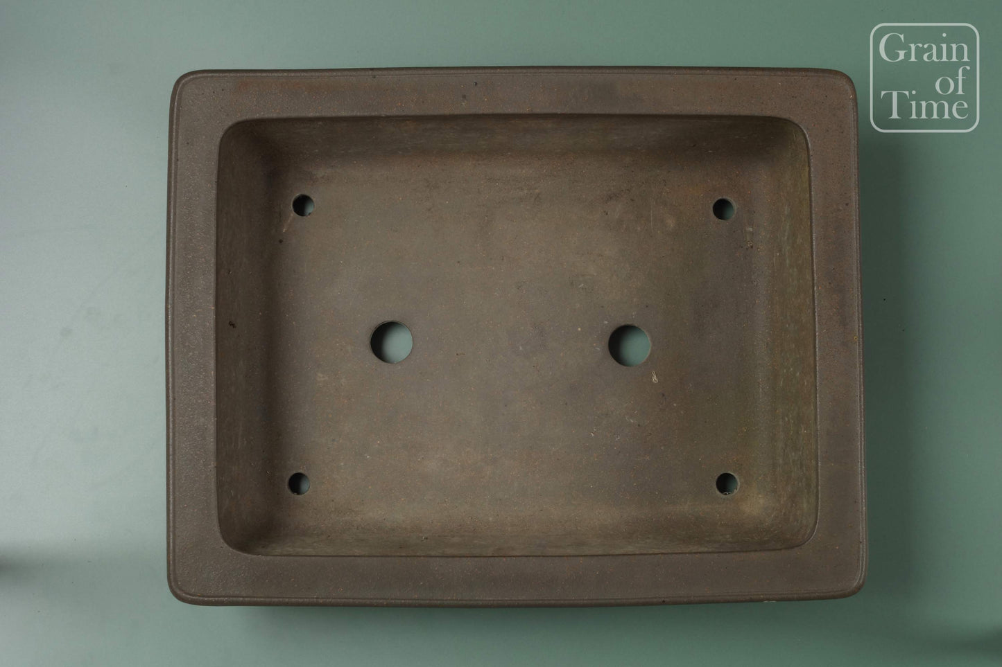 Yamaaki (2nd Gen. Koshosen) - Unglazed Rectangle - 19in (48cm)