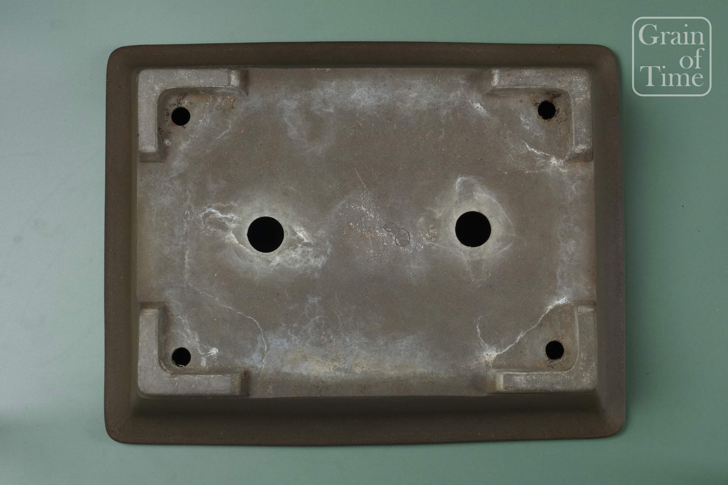 Yamaaki (2nd Gen. Koshosen) - Unglazed Rectangle - 19in (48cm)