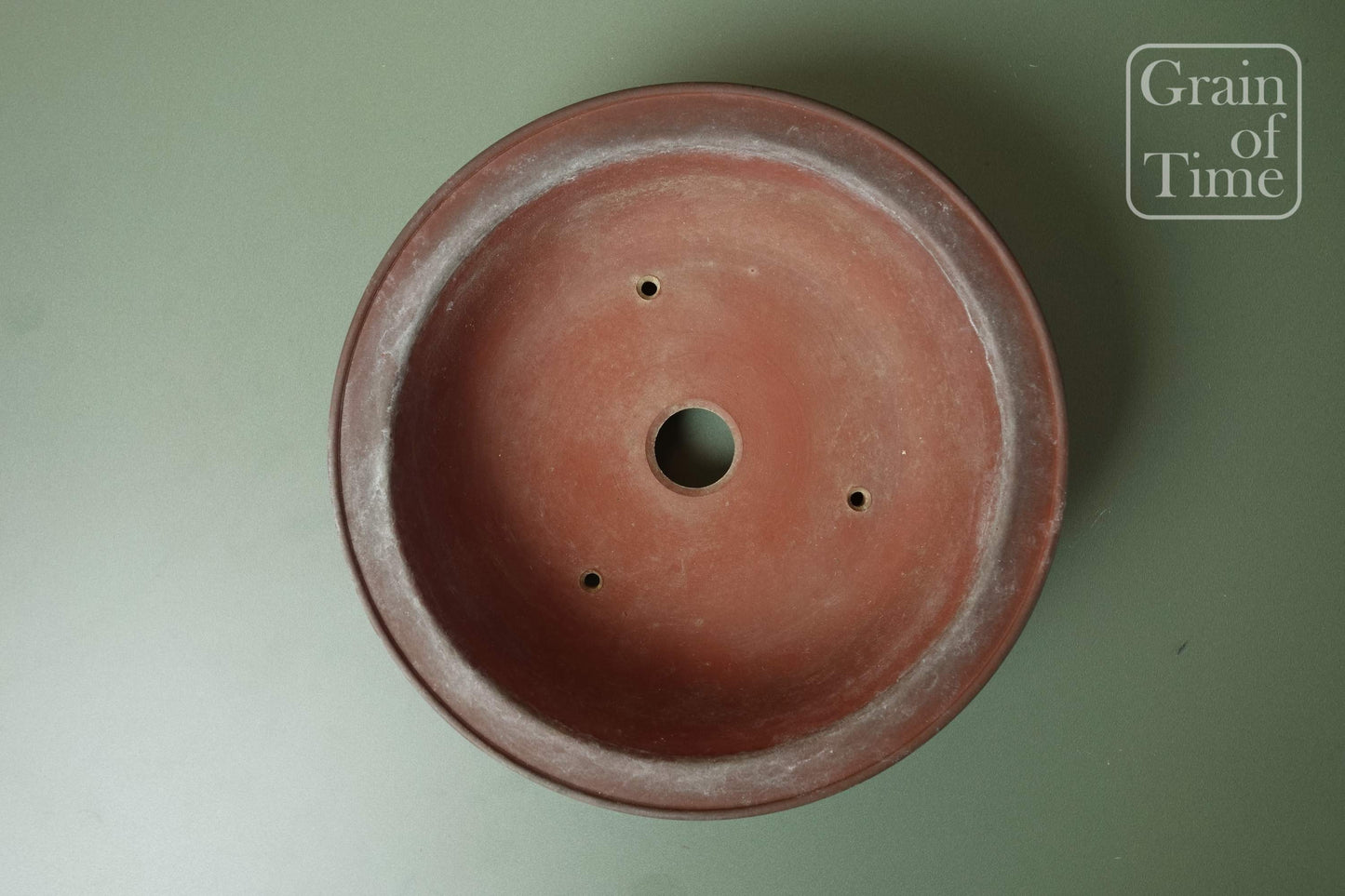 Bigei (Tokoname) - Unglazed Round - 6 in (15cm)