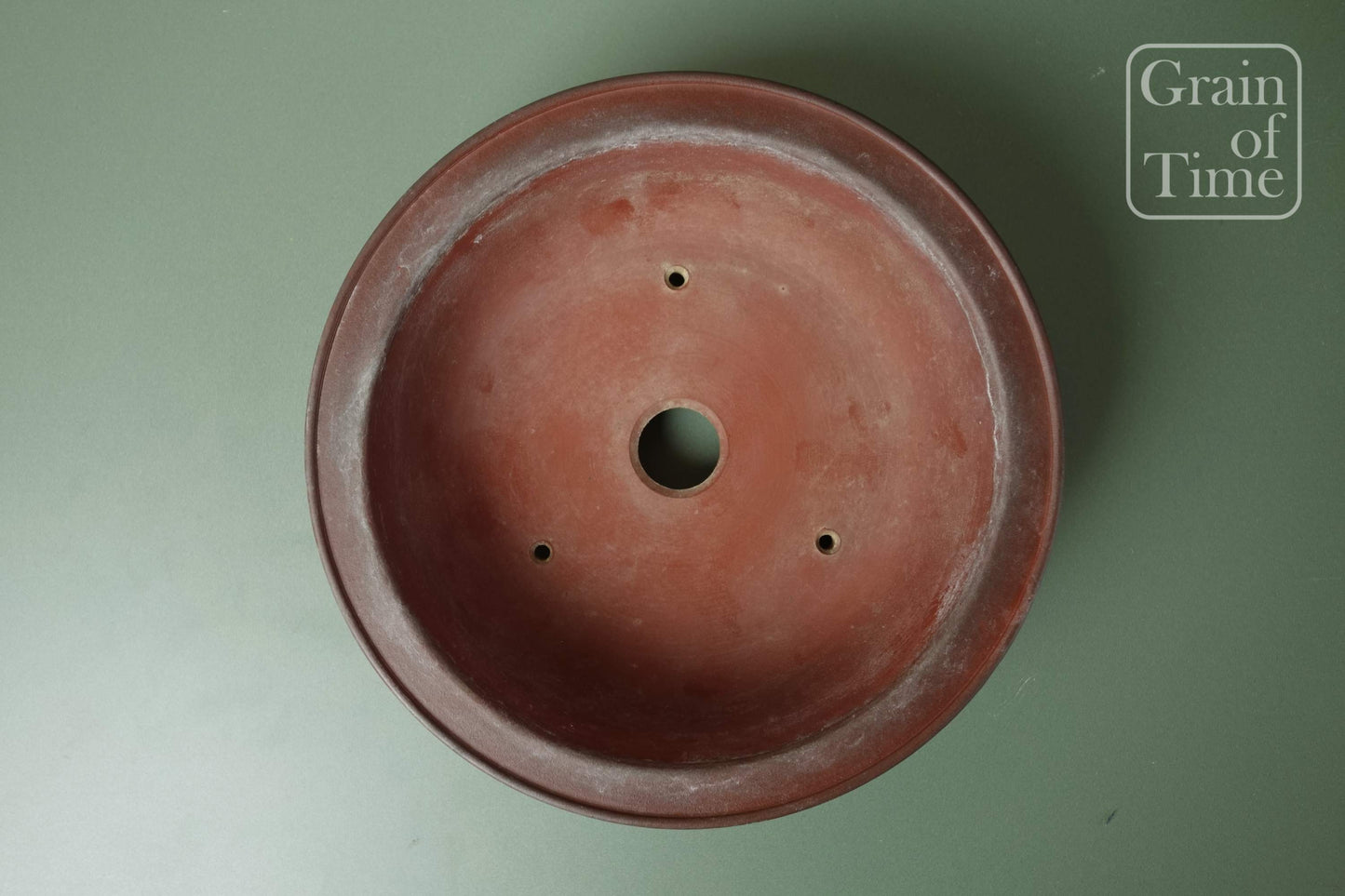 Bigei (Tokoname) - Unglazed Round - 6 in (15cm)