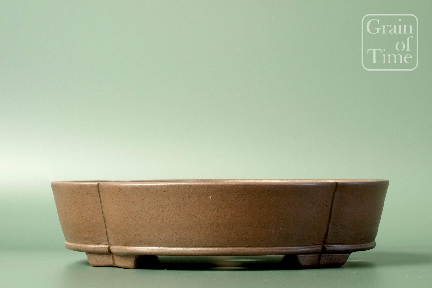 Yuji Nakano (Tokoname) - Unglazed Mokko - 10⅛ in (26cm)