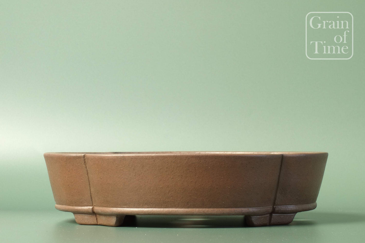 Yuji Nakano (Tokoname) - Unglazed Mokko - 10⅛ in (26cm)