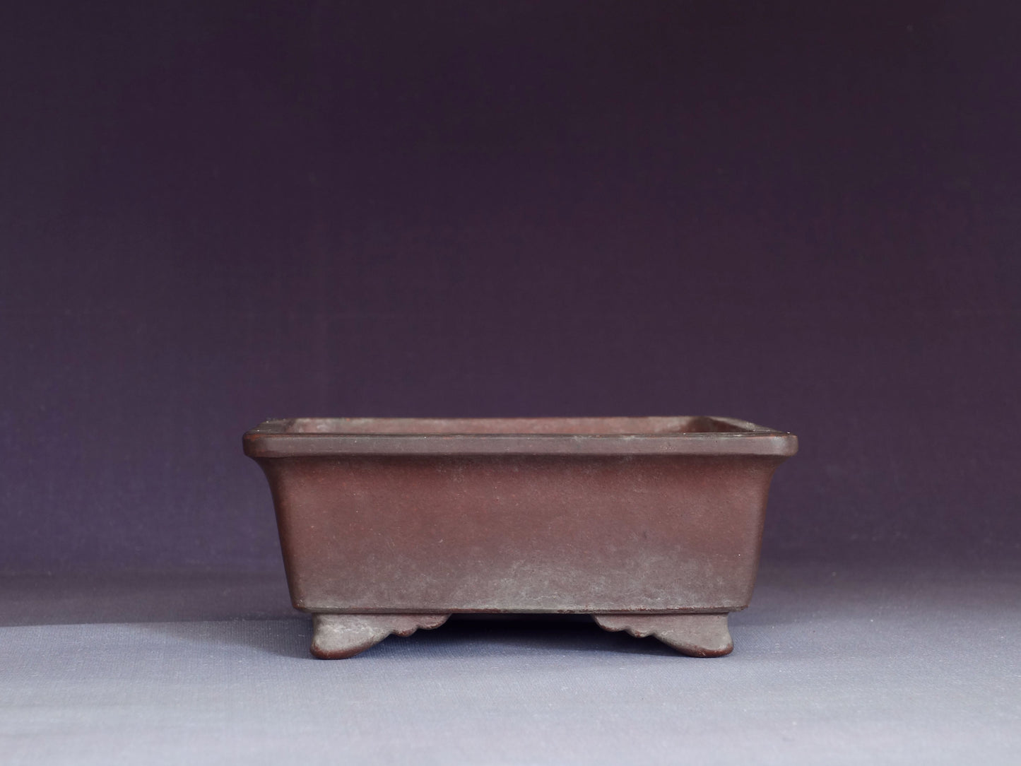 Old Chinese Bonsai Pot 5in (13cm)