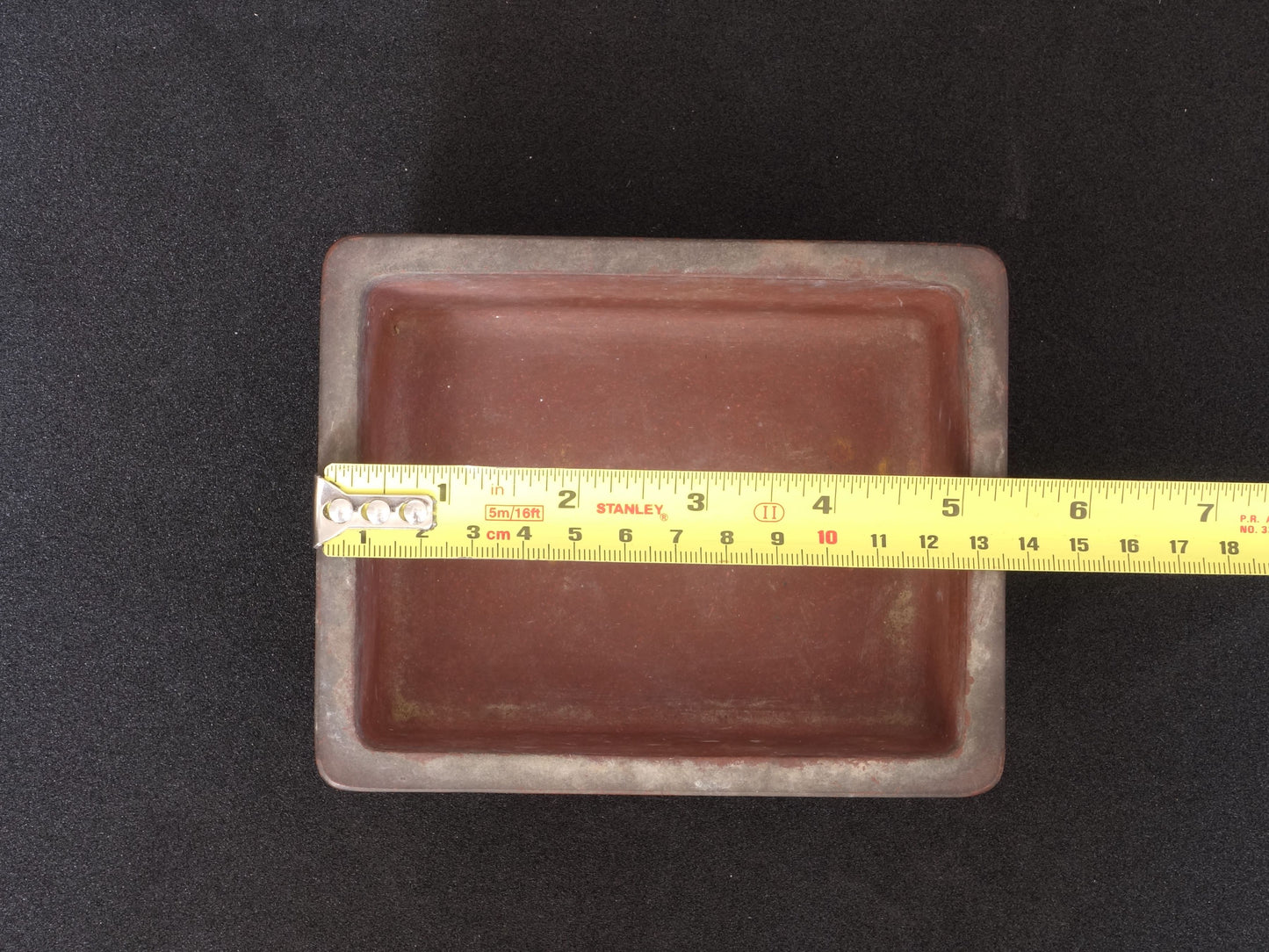 Old Chinese Bonsai Pot 5in (13cm)