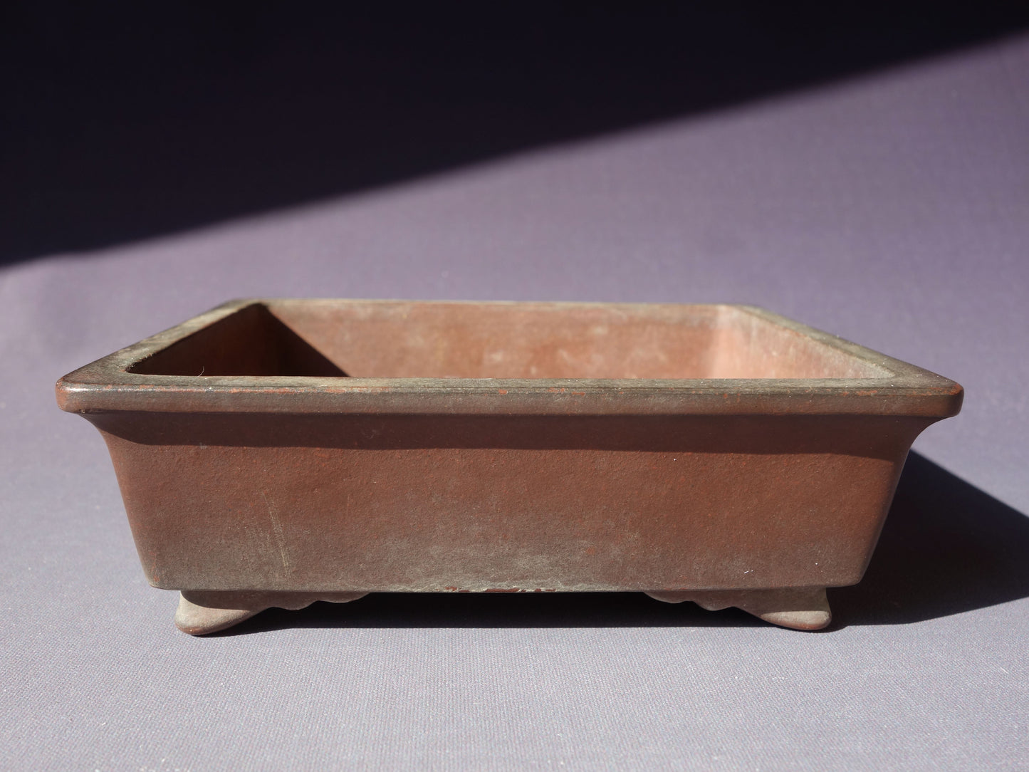 Old Chinese Bonsai Pot 5in (13cm)