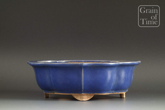Ino Shukuho - Blue Sword Mokko - 8½in (22cm)