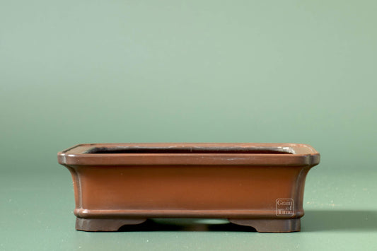 Hokido (Tokoname) - Unglazed Rectangle -4¾ in (12cm)