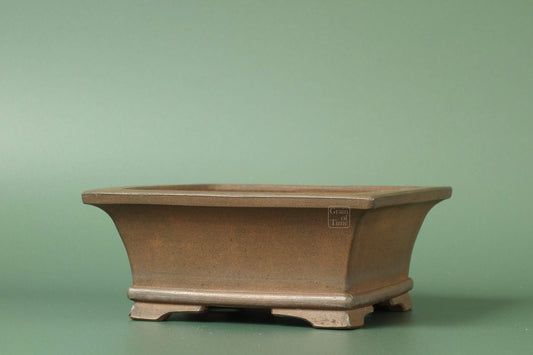 Wajaku - Unglazed Square - 4½ in (11 cm)