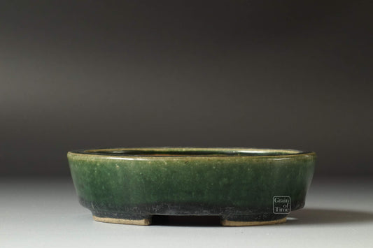 (24417) Buzan - Oribe Oval - 4¾ in (12cm)