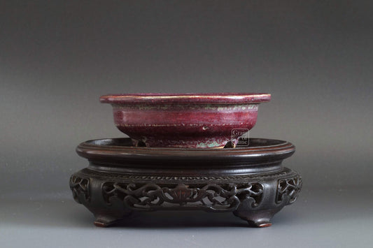 (24405) Tani Shousei - Shohin / Accent Copper Red Round - 107mm