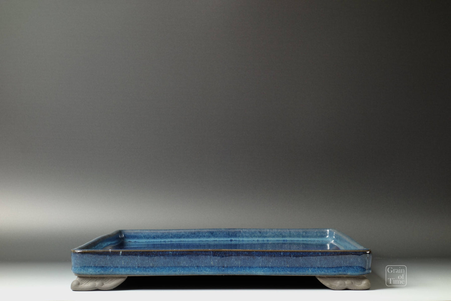 (24589) Harumatsu - Namako Blue Suiban (Second) - 18⅜ in (47cm)