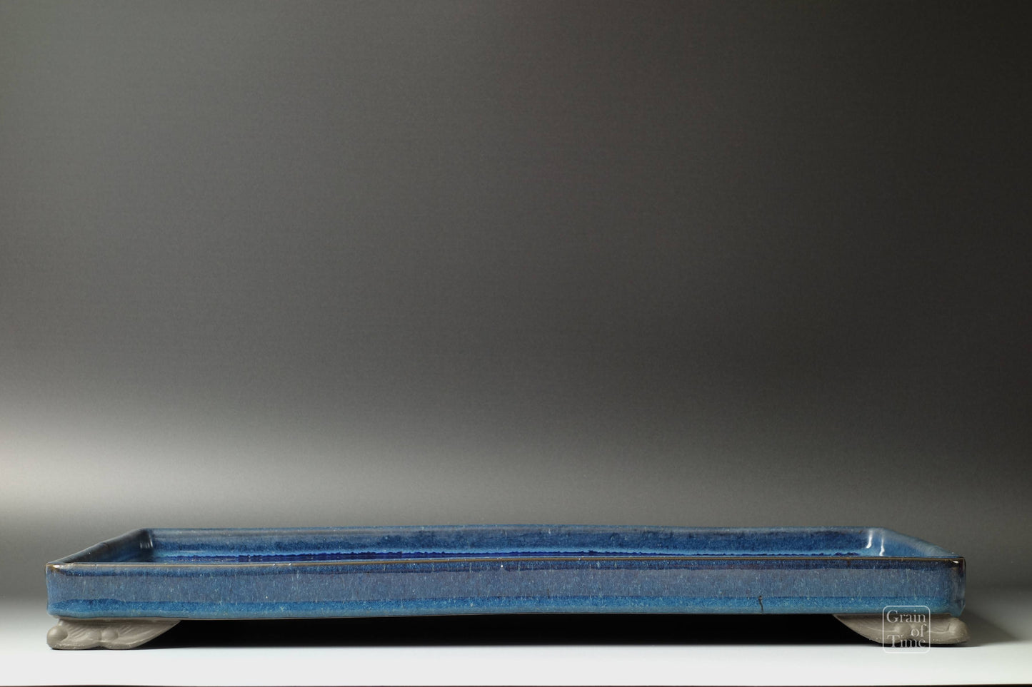 (24589) Harumatsu - Namako Blue Suiban (Second) - 18⅜ in (47cm)