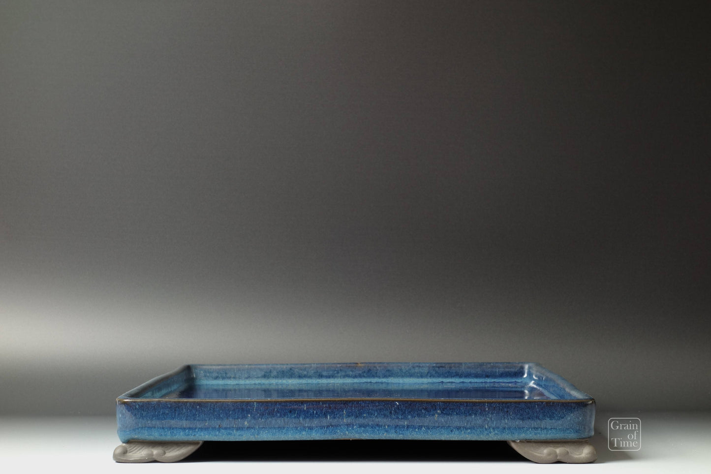 (24589) Harumatsu - Namako Blue Suiban (Second) - 18⅜ in (47cm)
