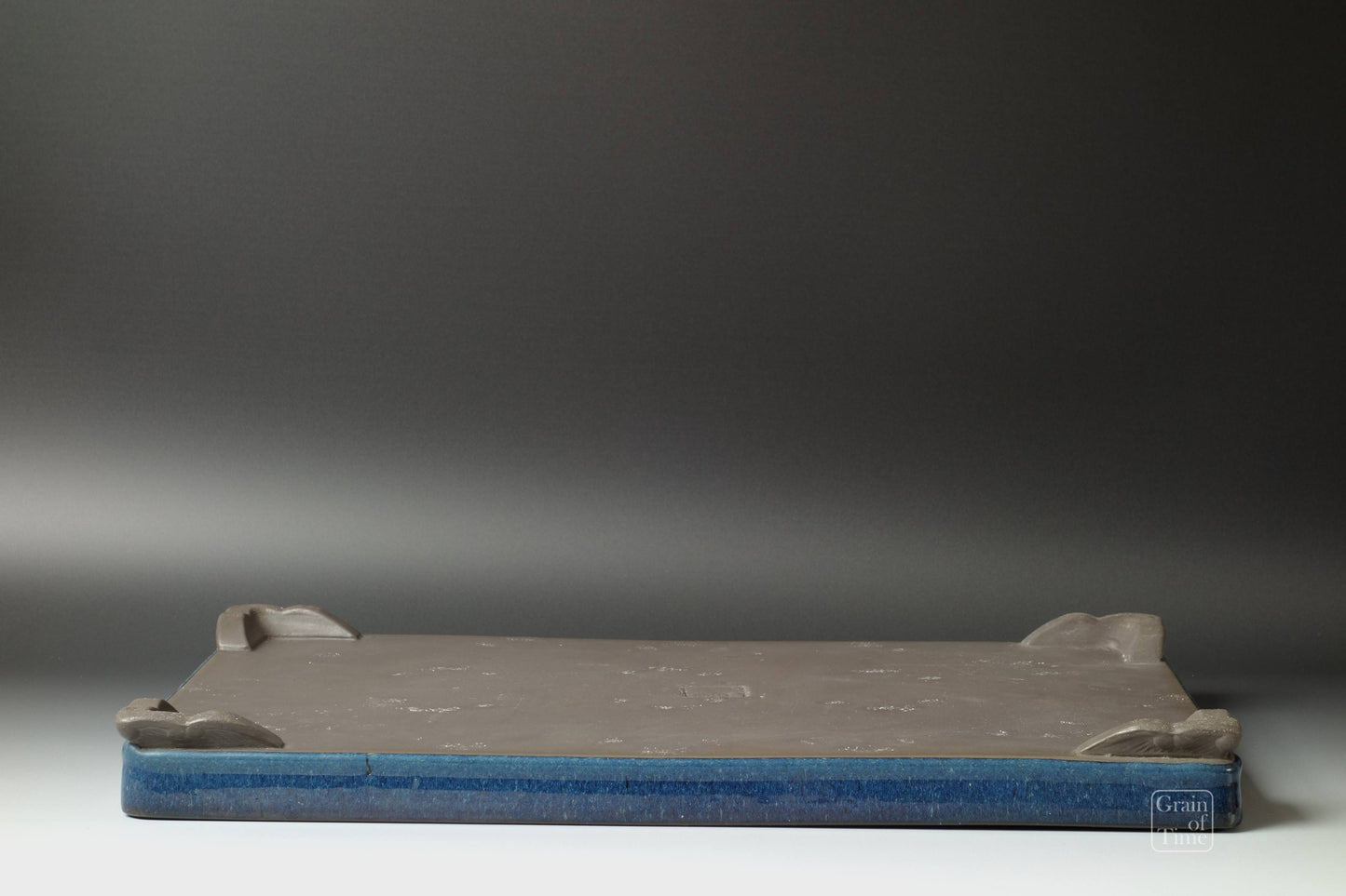 (24589) Harumatsu - Namako Blue Suiban (Second) - 18⅜ in (47cm)