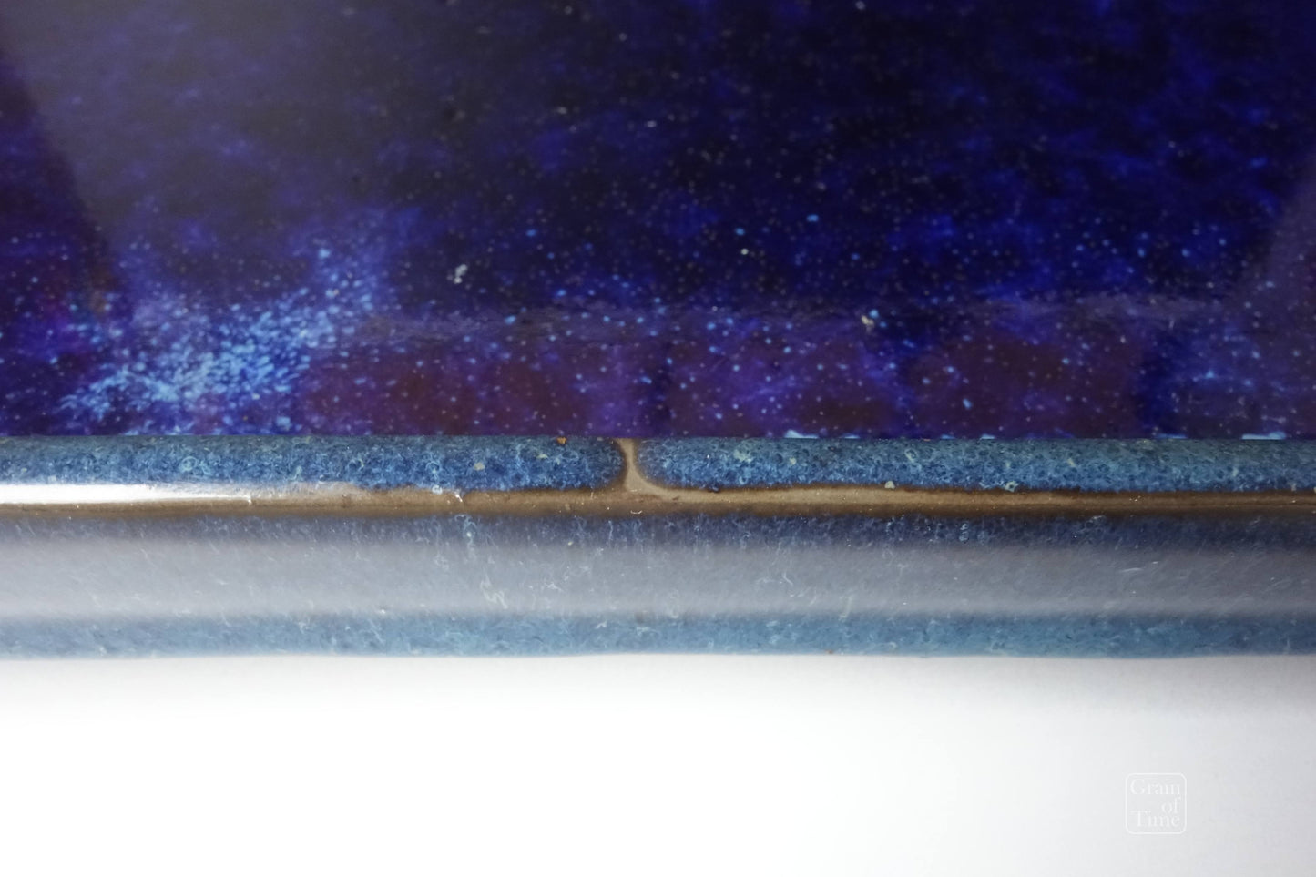 (24589) Harumatsu - Namako Blue Suiban (Second) - 18⅜ in (47cm)