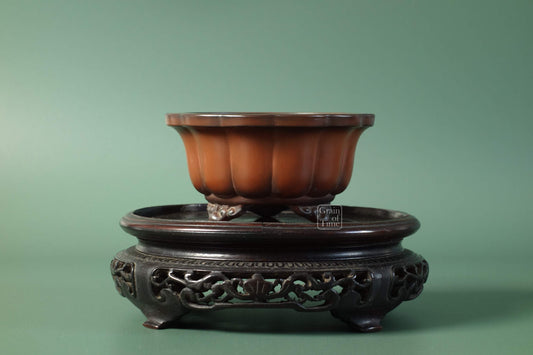 (24373) Hokido (Tokoname) - Shohin Cascade Mirror - 95mm
