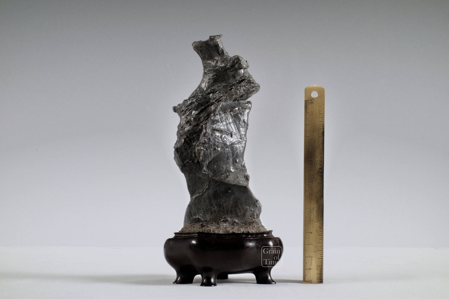 24533 - Furuya Sugata-Ishi (Figure Stone) - The Dancer