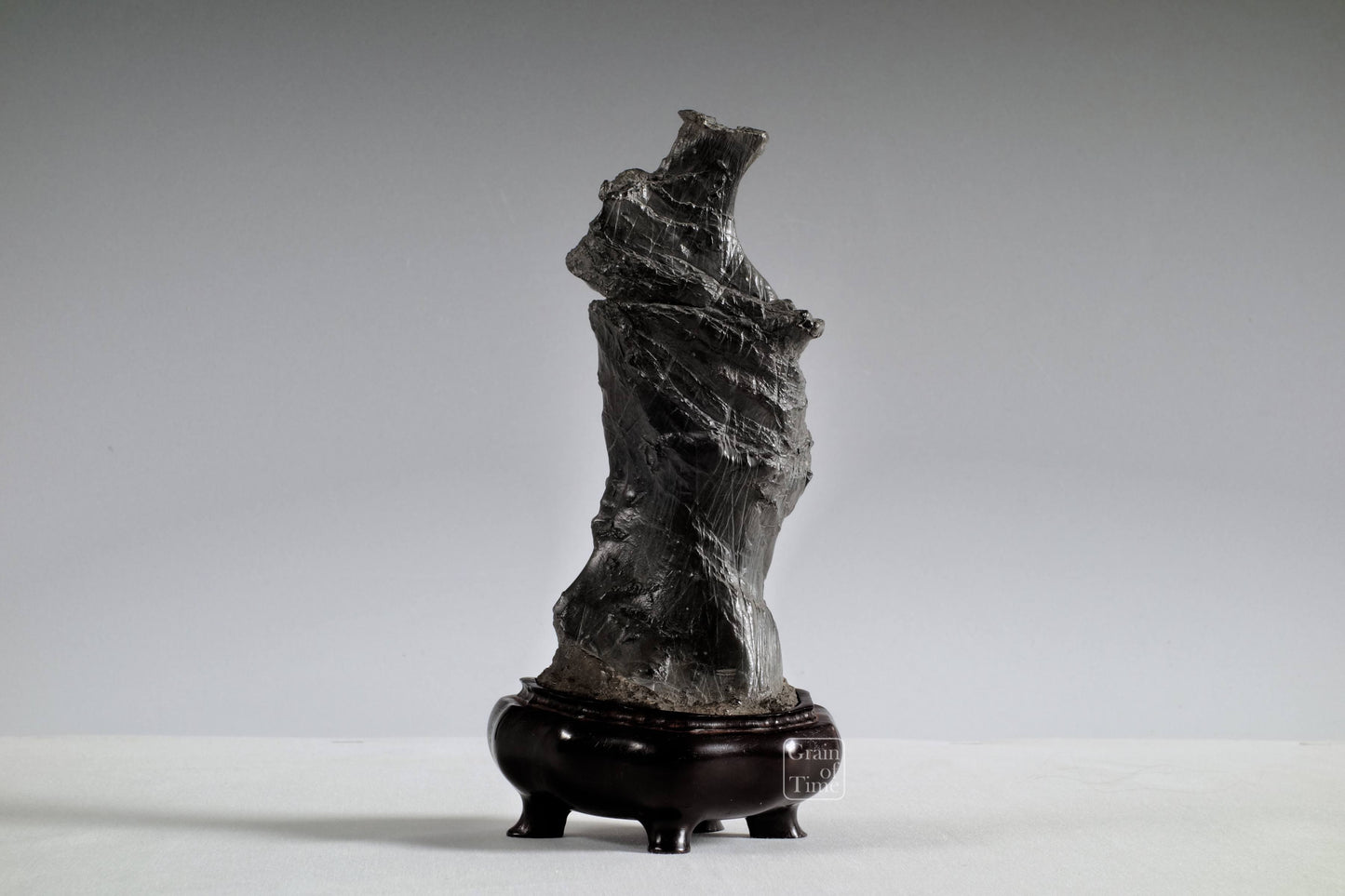 24533 - Furuya Sugata-Ishi (Figure Stone) - The Dancer