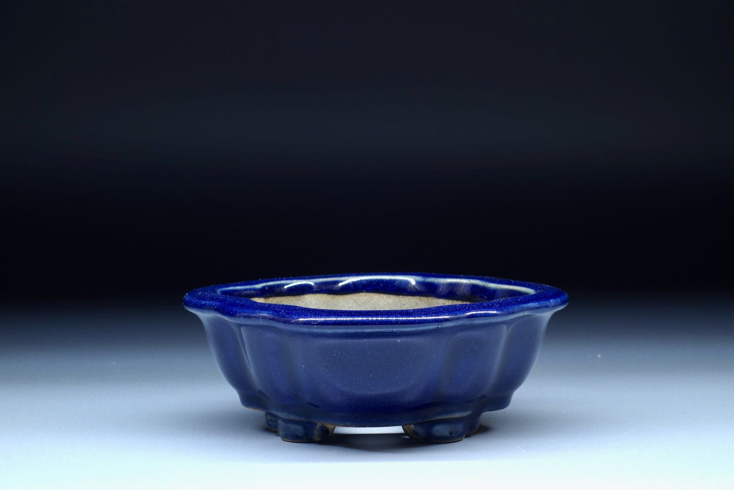 Kinbon Commission Ruri Mokko 4½in (11cm)