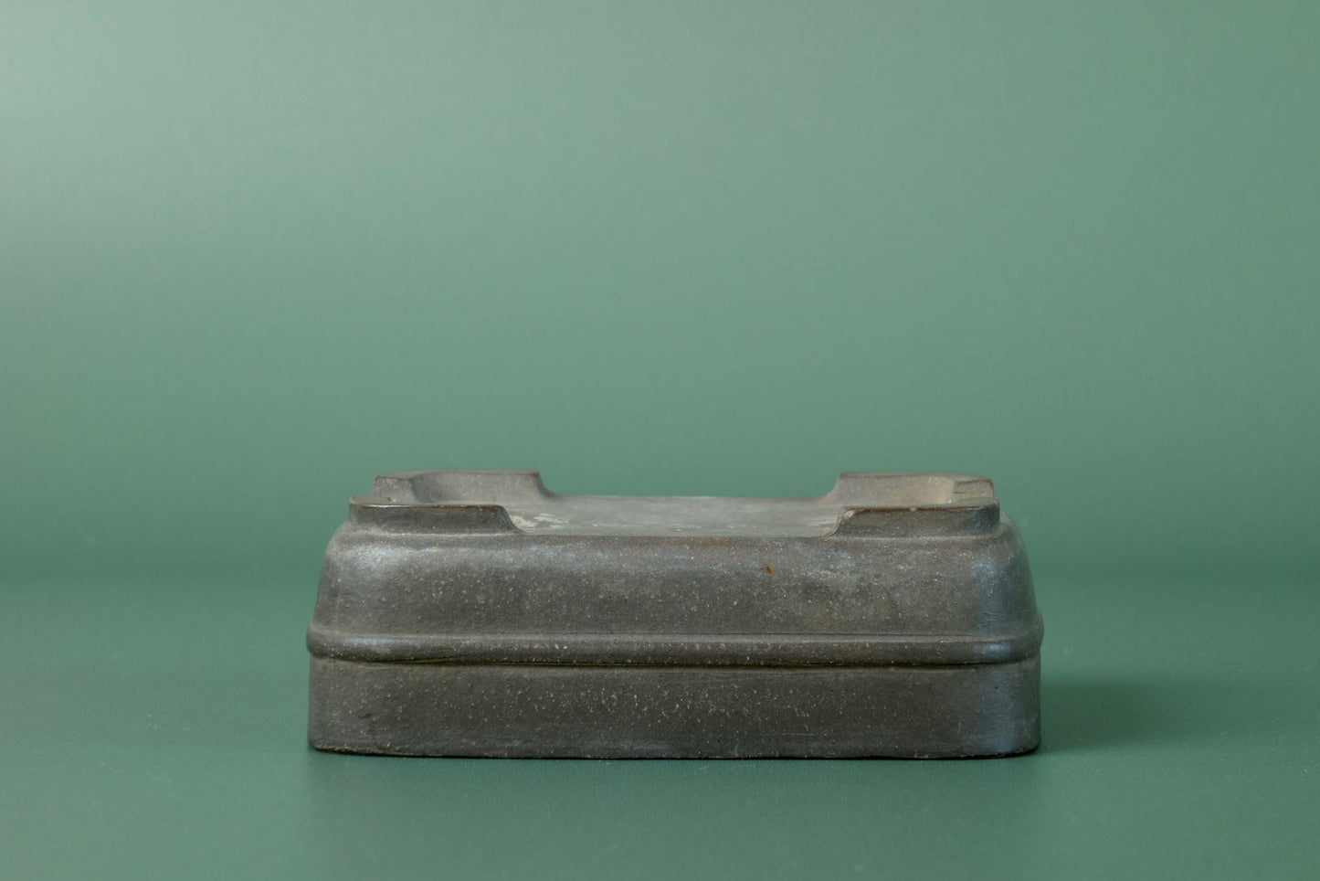 Hokido (Tokoname) Rounded Rectangle - 4¼in (11cm)