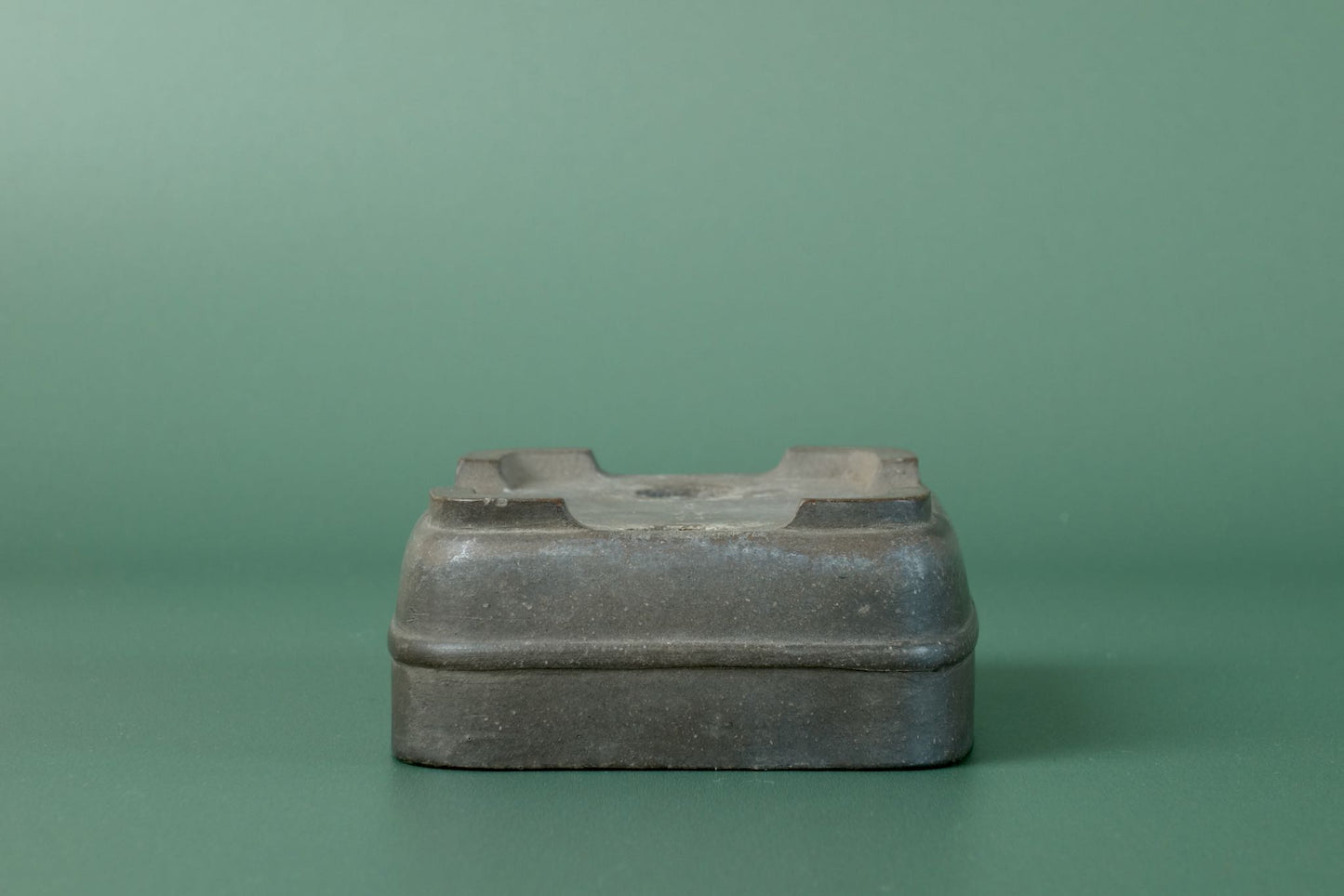 Hokido (Tokoname) Rounded Rectangle - 4¼in (11cm)