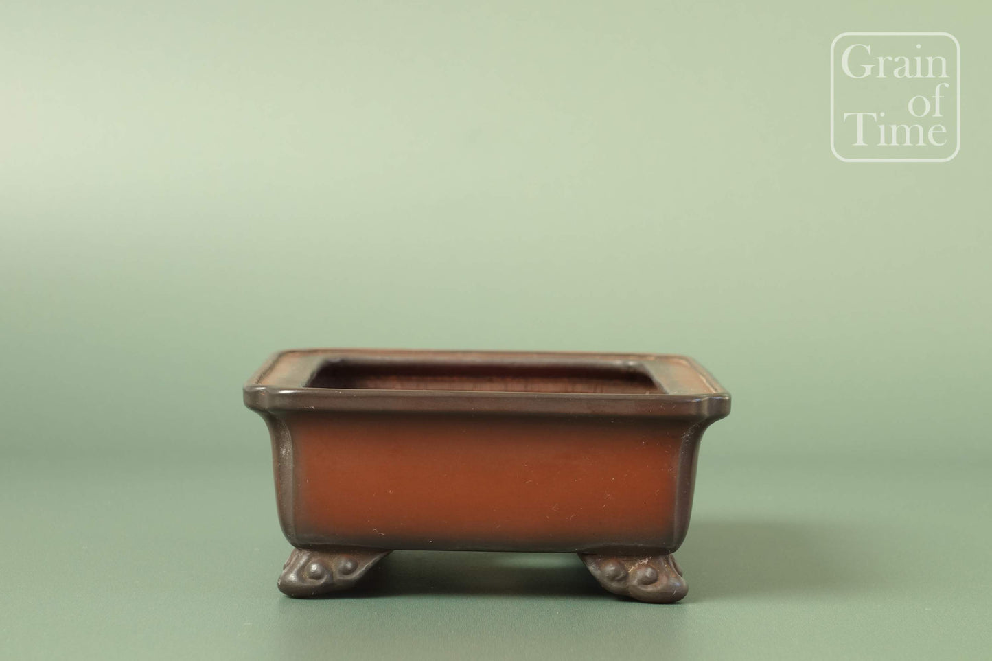 Hokido (Tokoname) - Unglazed Rectangle - 5in (13 cm)