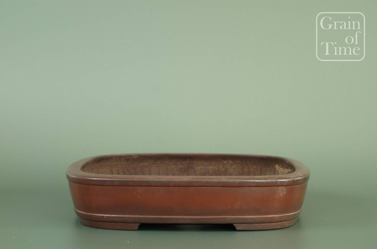 Hokido (Tokoname) - Unglazed Rectangle - 9⅝ in (25cm)