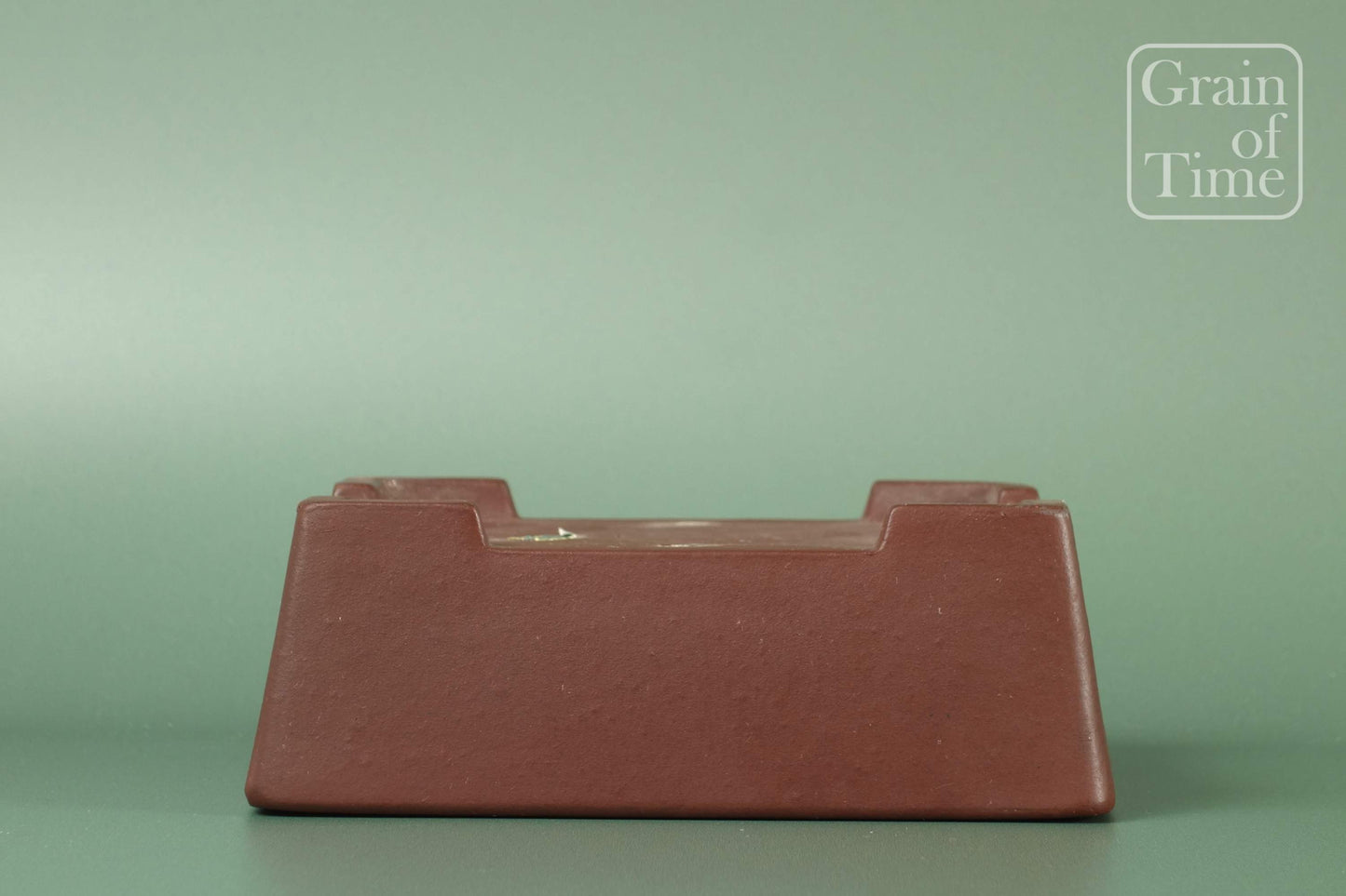 Yamaaki (Tokoname) Shohin Rectangle - 5⅜ in (14cm)