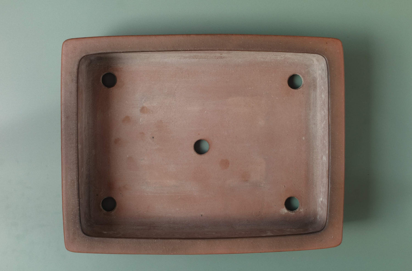 Shouzan (Tokoname) - Unglazed Rectangle w/Patina - 14⅞ (38cm)