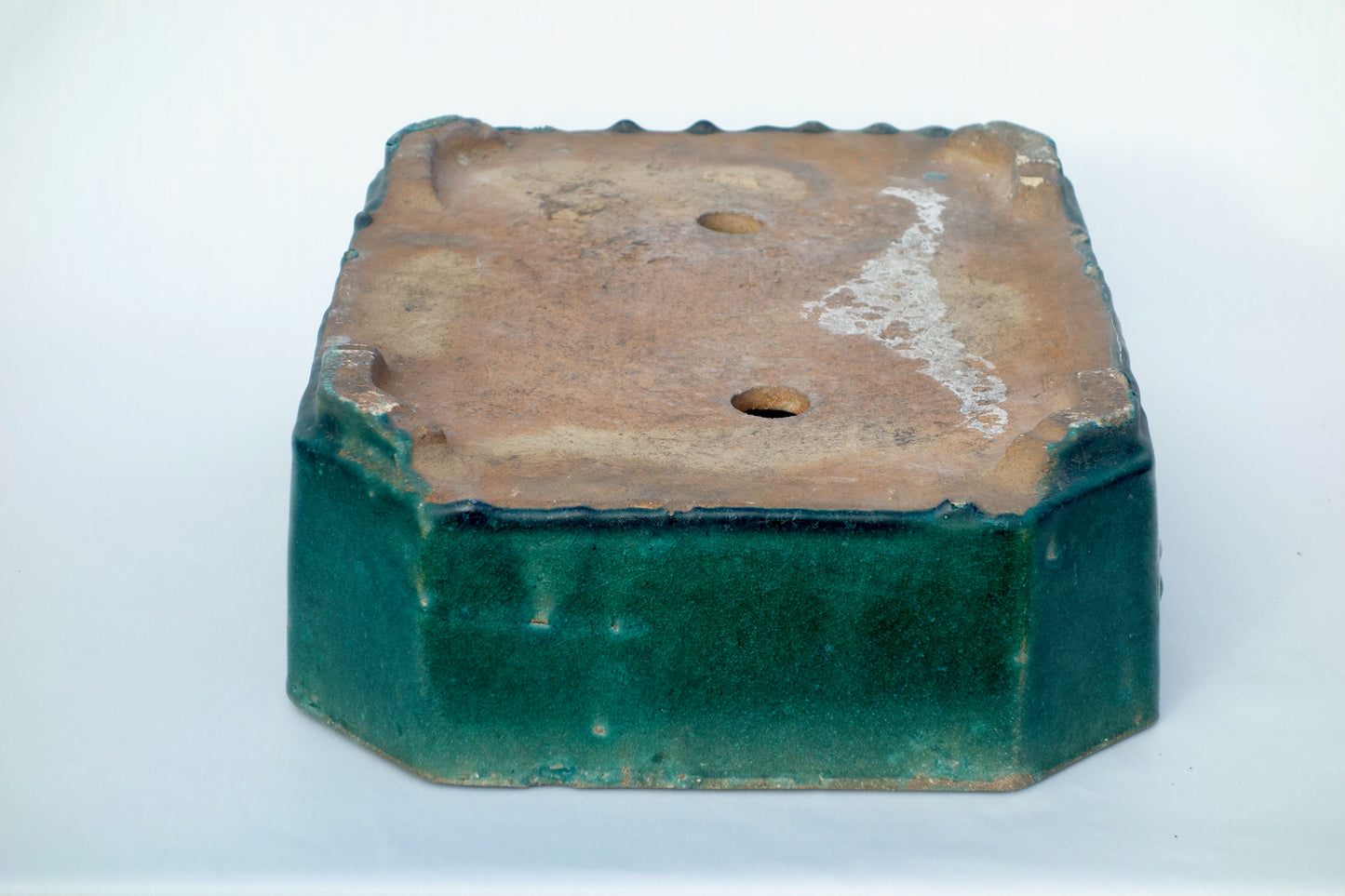 Cantonese Green Bonsai Pot